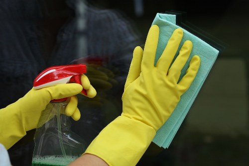 Secure Wood Green Carpet Cleaners payments section with safe checkout features
