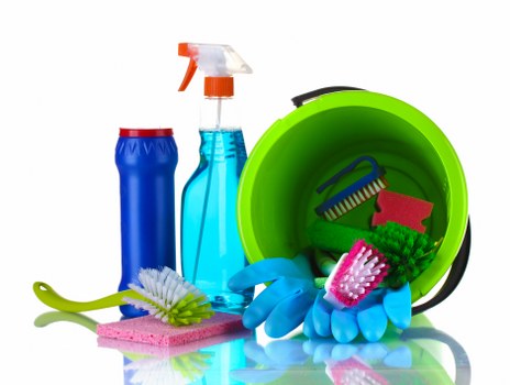 Customer complaint review process for carpet cleaning service