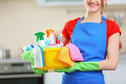 Professional upholstery cleaning in Wood Green for a fresh sofa