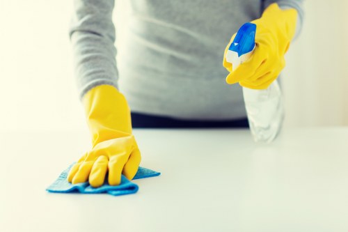 Risk assessment and planning for carpet cleaning operations