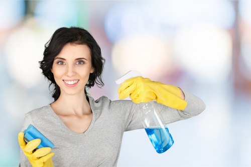 Deep carpet cleaning quote example for a busy Wood Green property