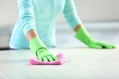 PCI compliant Wood Green Carpet Cleaners secure payment area