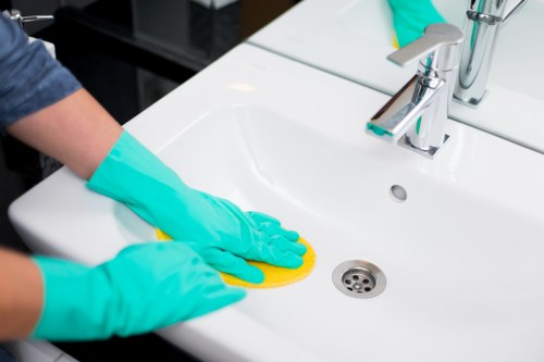 Step-by-step stain removal process for fabrics and upholstery