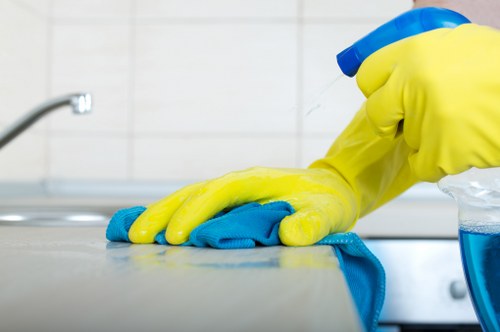Accepted payment methods for Wood Green Carpet Cleaners including card and PayPal