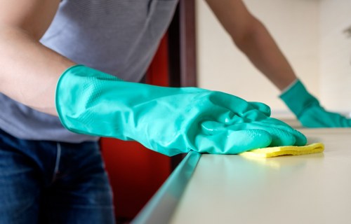 Liability and complaint handling for carpet cleaning services