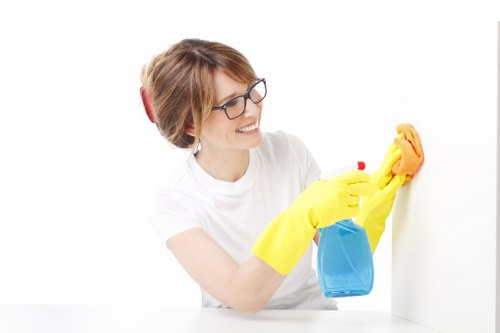 Specialist curtain care and stain removal in Wood Green