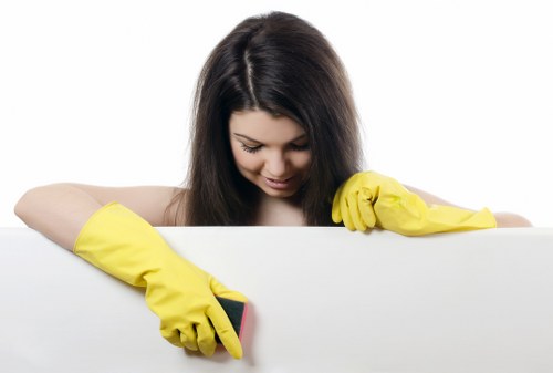 Safety-focused carpet cleaning in a home or commercial space