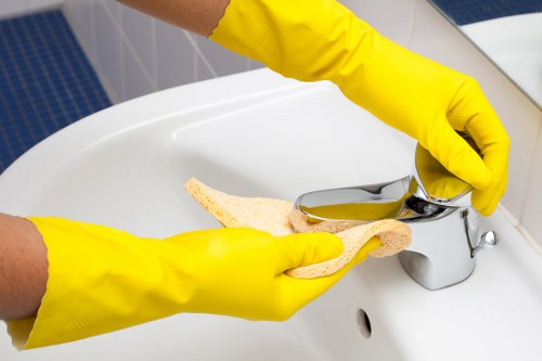 Governing law and final terms for carpet cleaning contract