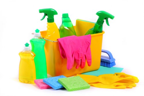 Booking and service agreement information for carpet cleaners